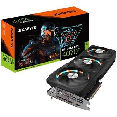 Gigabyte GeForce RTX 4070 Ti Gaming OC 12GB Graphics Card
