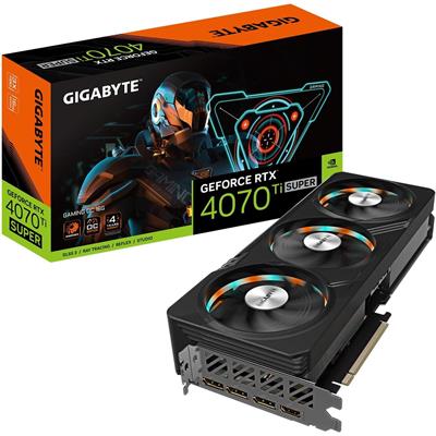 Gigabyte GeForce RTX 4070 Ti Super Gaming OC 16GB Graphics Card