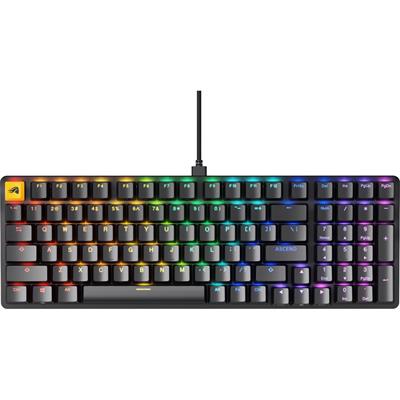 Glorious GMMK 2 Full SIze 96% RGB Mechanical Gaming Keyboard - Black