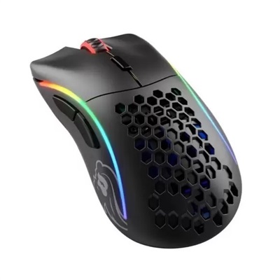 Glorious Model D Wireless Matte Black | Wireless Gaming Mouse