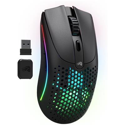Glorious Model O 2 RGB Ultralight Wireless Gaming Mouse - Matte Black