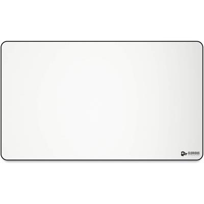 Glorious XL Extended Gaming Mouse Pad - White
