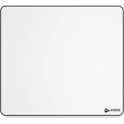 Glorious XL Heavy Gaming Mouse Pad - White