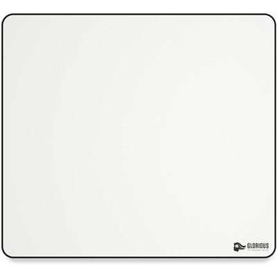 Glorious XL Cloth Gaming Mouse Pad - White