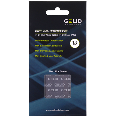 Gelid GP-Ultimate 90x50 15W Thermal Pad - 1.5mm
