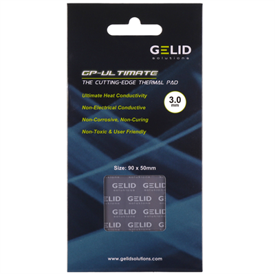 Gelid GP-Ultimate 90x50 15W Thermal Pad - 3.0mm