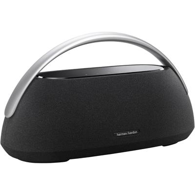 Harman Kardon Go + Play 3 - Portable Bluetooth Speaker - Black