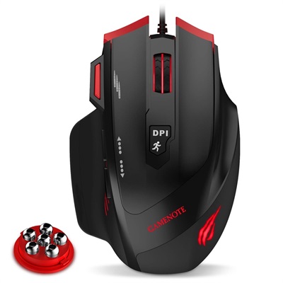 Havit GAMENOTE MS1005 Wired USB Gaming Mouse