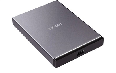 Lexar SL210 500GB Portable SSD
