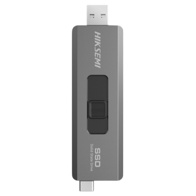 HikSemi S309C Swift 1TB Dual Mini Portable SSD