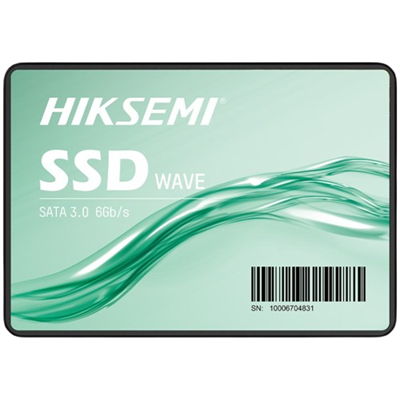 HikSemi Wave(S) 256GB 2.5" SATA Internal SSD