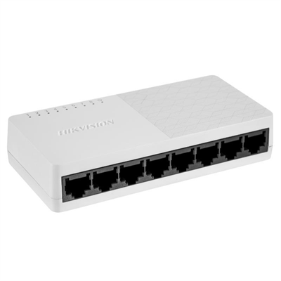 HikVision DS-3E0108D-O 8-Port Fast Ethernet Switch