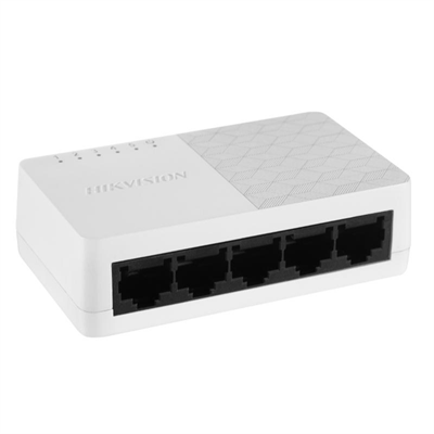 HikVision DS-3E0303D-O 5-Port Gigabit Switch