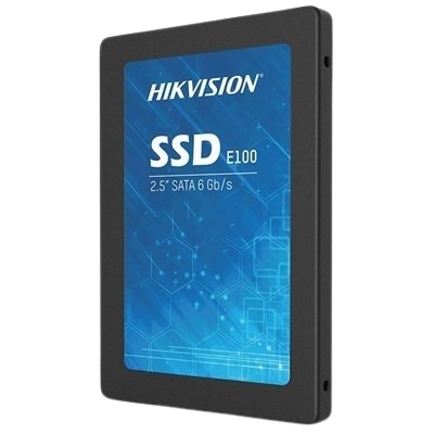 HikVision E100 128GB 2.5" SATA SSD