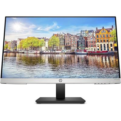 HP 24mh FHD Computer Monitor with 23.8-Inch IPS Display (1080p), 75Hz Refresh Rate, Built-In Speakers and VESA Mounting, Height/Tilt Adjustment for Ergonomic Viewing, HDMI and DisplayPort