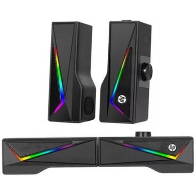 HP DHE-6005 RGB Gaming Speaker