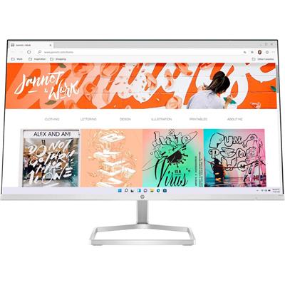 HP M27fw - 75Hz 1080p FHD IPS 27" Monitor