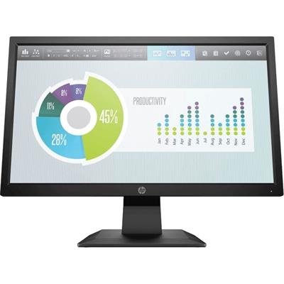 HP P204v - 60Hz HD+ TN 19.5" LED Monitor