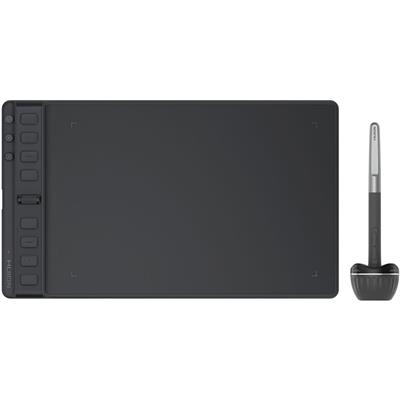 Huion Inspiroy 2 M H951P Medium Graphic Drawing Tablet - Black