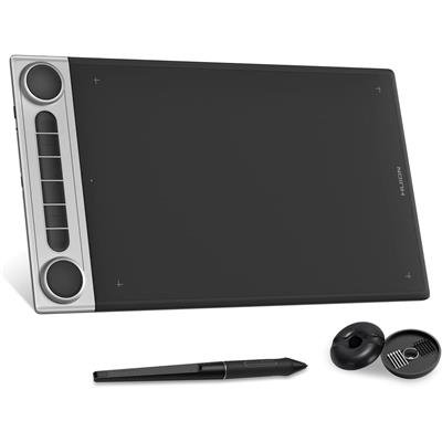 Huion Inspiroy Dial 2 Wireless Graphic Drawing Tablet