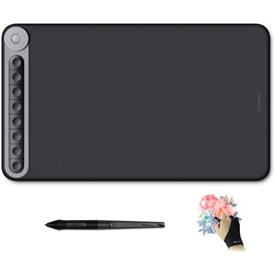 Huion Inspiroy Dial Q620M Wireless Graphic Drawing Tablet