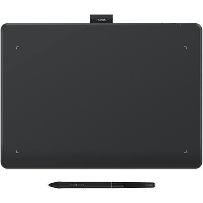 Huion Inspiroy Frego Medium Wireless Drawing Tablet, 10 x 6.25 inch Bluetooth Graphics Tablet, Portable for Design, Writing, Photo Editing, Teaching, Compatible with Windows, Mac, Android and Linux