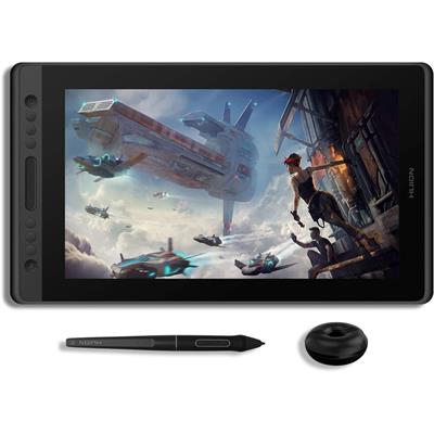 Huion Kamvas Pro 16 Graphic Drawing Tablet Display