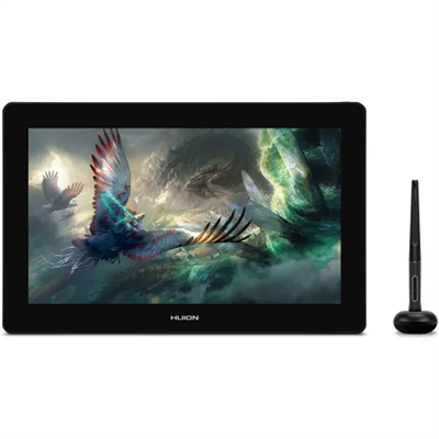 Huion Kamvas Pro 16 Plus (4K) UHD Graphic Drawing Tablet Display