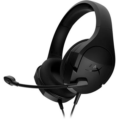 HyperX Cloud Stinger Core Gaming Headset for PC, PlayStation 4/5, Xbox One, Xbox Series X|S, Nintendo Switch, DTS Headphone:X Spatial Audio, Lightweight Over-Ear Headset with Mic, Black