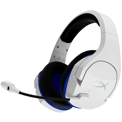 HyperX Cloud Stinger Core Wireless Gaming Headset - White (Box Open)