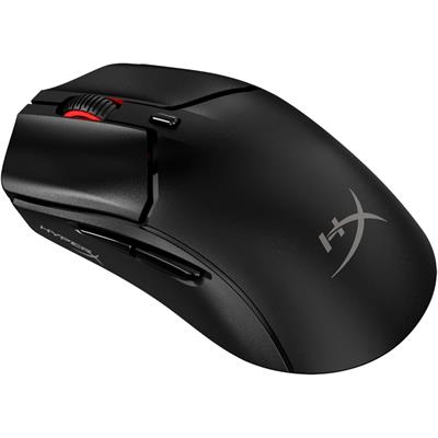 HyperX Pulsefire Haste 2 Mini Wireless Gaming Mouse for PC Compact Lightweight Bluetooth 2.4GHz - Black (Open Box)