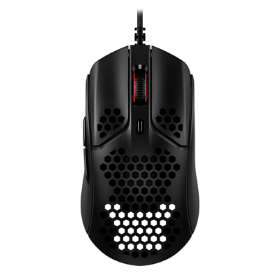 HyperX Pulsefire Haste RGB Gaming Mouse - Black