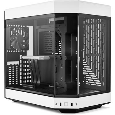 Hyte Y60 Modern Aesthetic Mid-Tower ATX Gaming Case - Panda (Free Delivery)