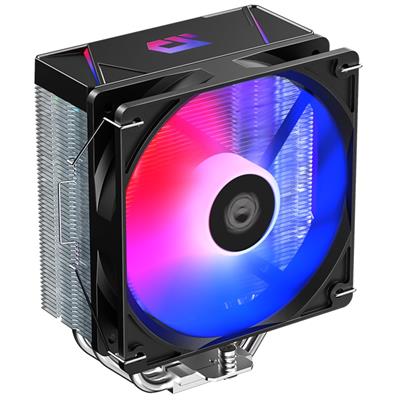 ID-Cooling Blitz X4 RGB CPU Air Cooler, 4 Heatpipes, Fully Compatible