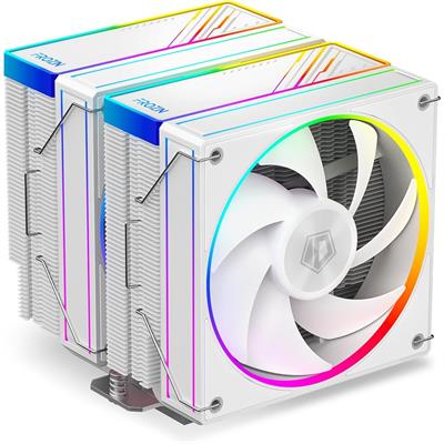 ID-Cooling FROZN A620 ARGB White CPU Air Cooler