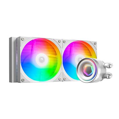 ID-Cooling FX240 INF White ARGB AIO 240mm Liquid CPU Cooler