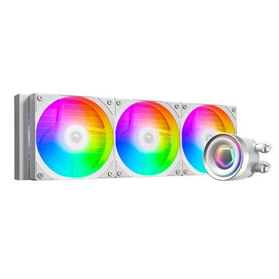 ID-Cooling FX360 INF White ARGB AIO 360mm Liquid CPU Cooler