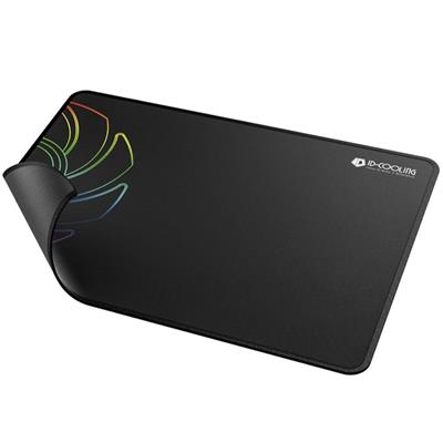 ID-Cooling MP-3526 Small Premium Mouse Pad, Anti-Slip Base, Spill-Resistant Surface, Easy Gliding, Durable Material