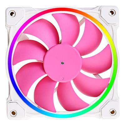 ID-Cooling ZF-12025-Pink ARGB 120mm Case Fan