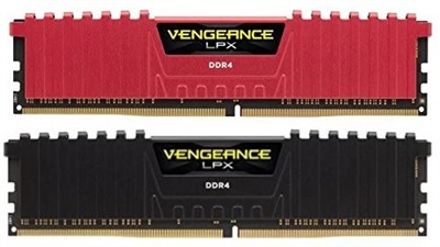 Corsair Vengeance LPX 8GB (1x8GB) DDR4 DRAM 2666MHz C16 Memory Kit