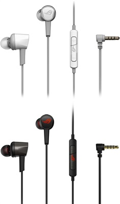 Asus Rog Cetra II Core - In-ear Gaming Headphones