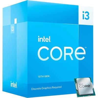 Intel Core i3-13100F Processor