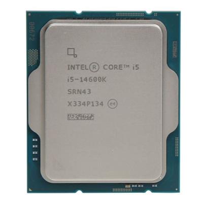 Intel Core i5-14600K Processor - Tray