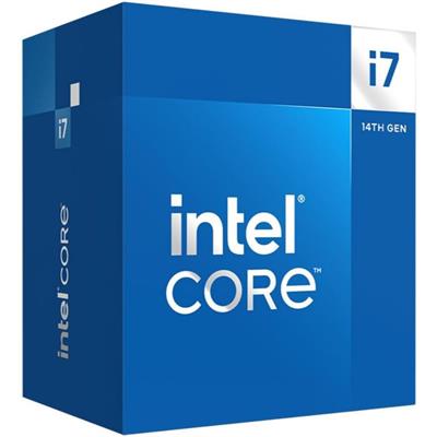 Intel Core i7-14700 Processor - Tray