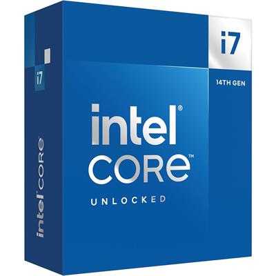 Intel Core i7-14700K Processor - 33M Cache, up to 5.60 GHz