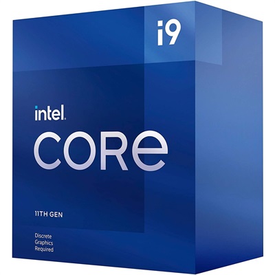 Intel Core i9-11900F LGA 1200 Processor