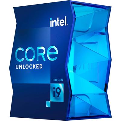 Intel Core i9-11900K Processor - Tray