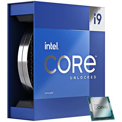 Intel Core i9-13900K Processor - Tray