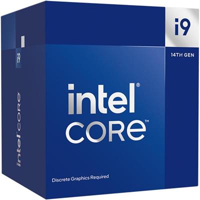 Intel Core i9-14900F Processor - Tray