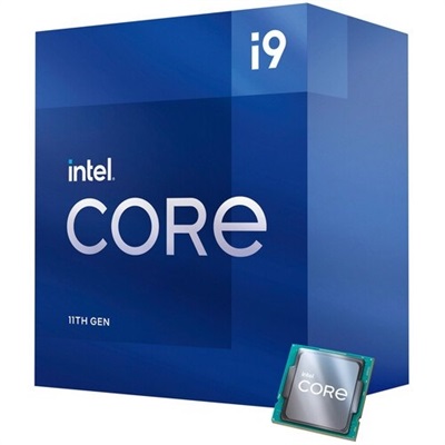 Intel Core i9-11900 Processor - Tray - 16M Cache, up to 5.20 GHz